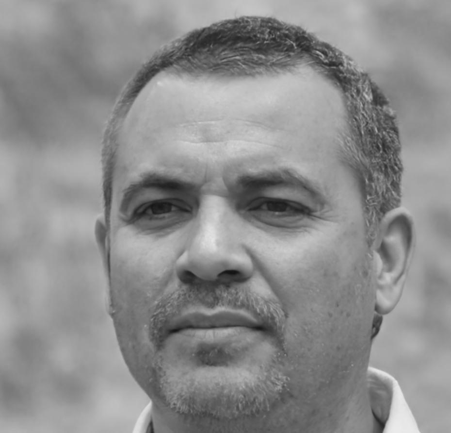 Portrait de Baptiste Moreau